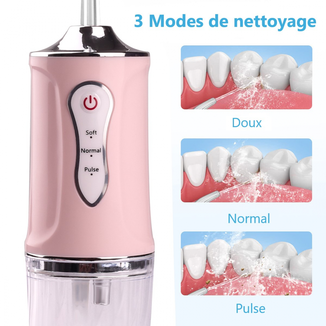 Irrigateur oral 'Dental Jet'