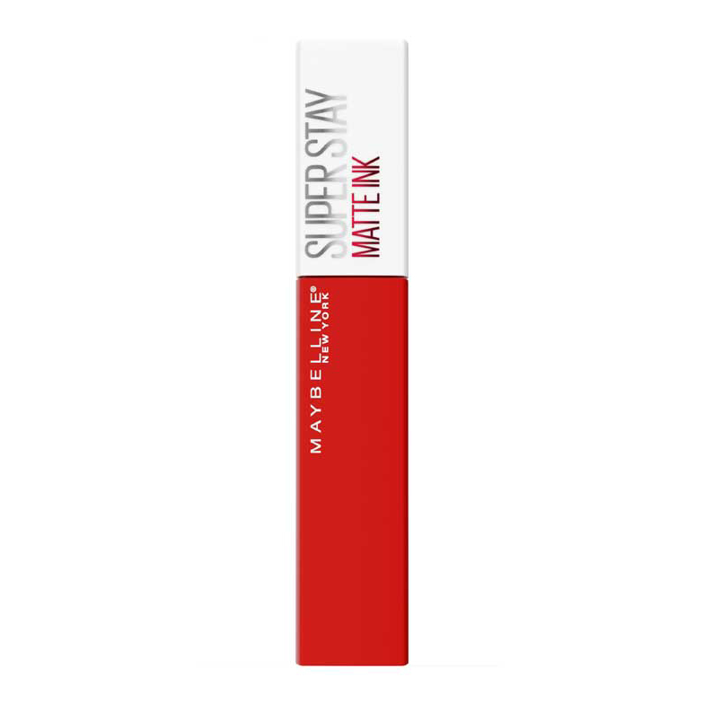 Rouge à lèvres liquide 'Superstay Matte Ink' - 320 Individualist 5 ml