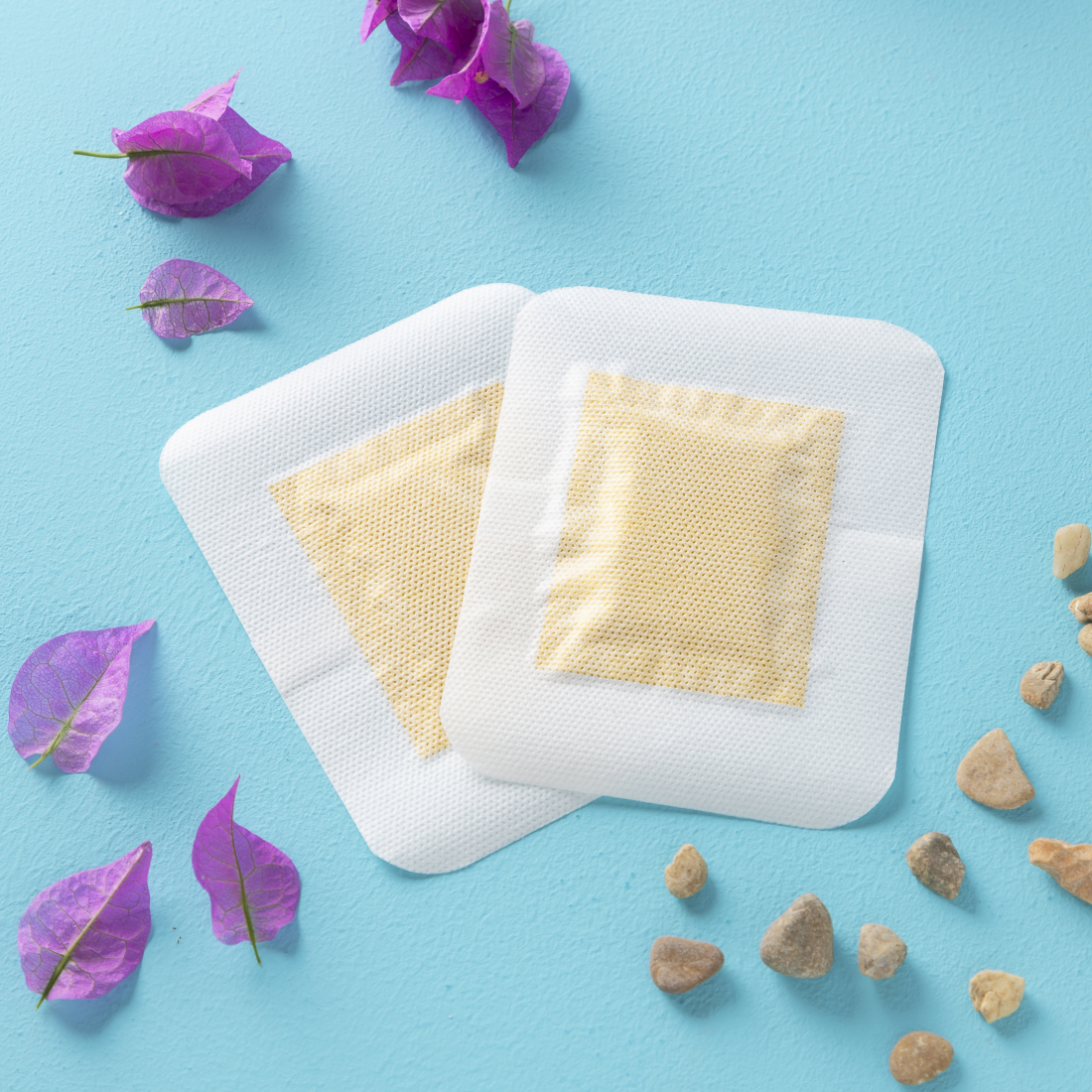 Ginger Detox Foot Patche