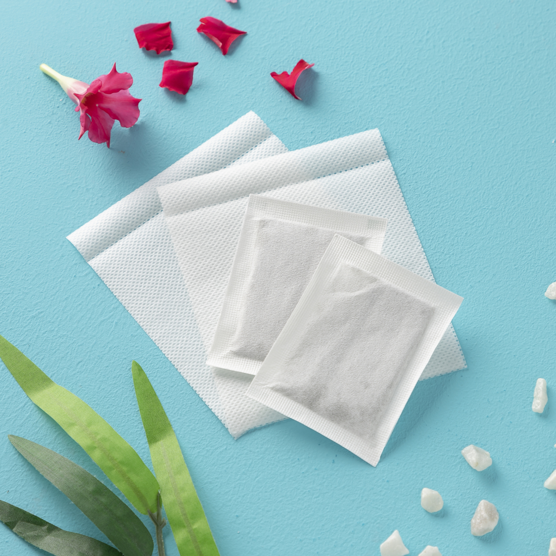 Bamboo Detox Foot Patches - 10 Pieces