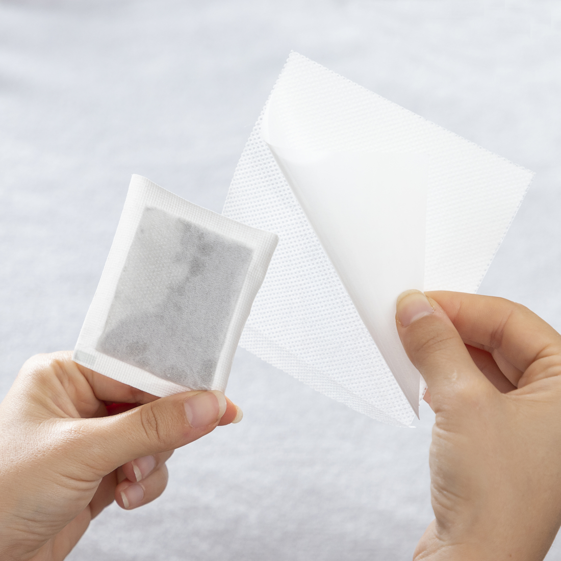 Bamboo Detox Foot Patches - 10 Pieces