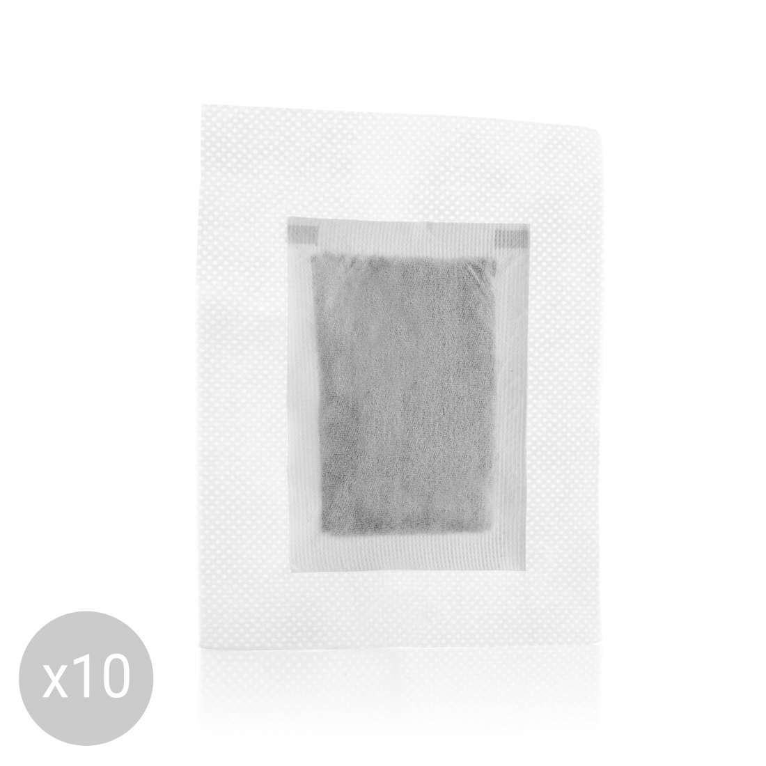 Bamboo Detox Foot Patches - 10 Pieces