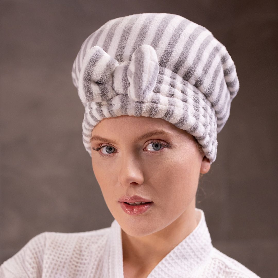 Bonnet de douche