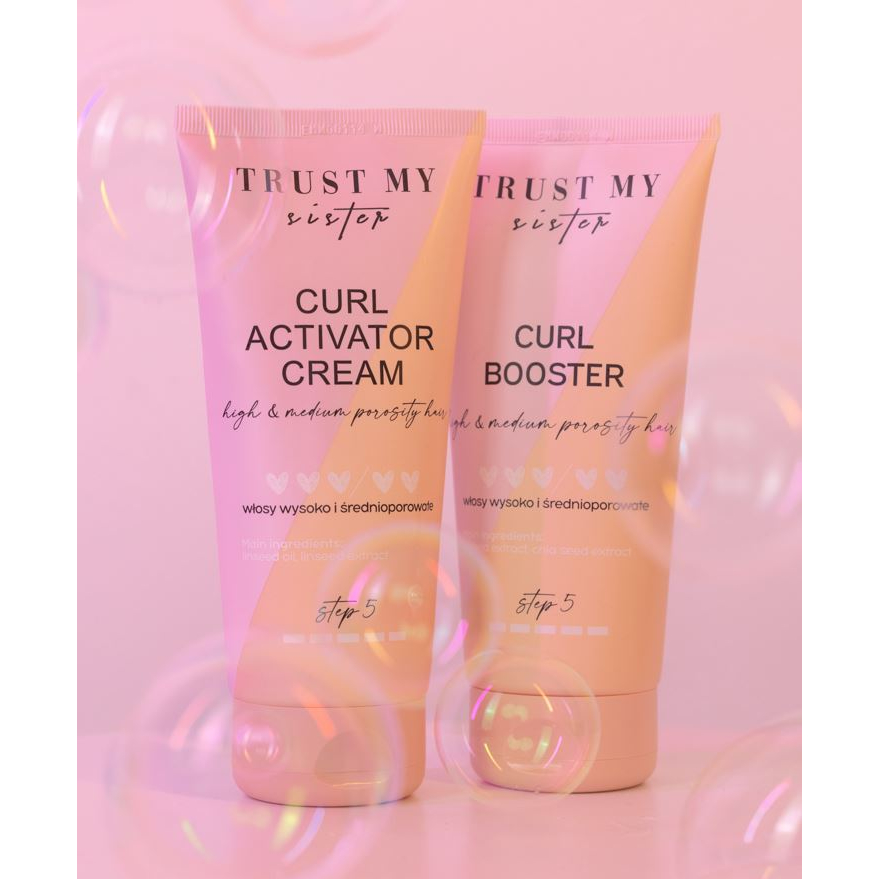 Activateur de boucles - 150 ml