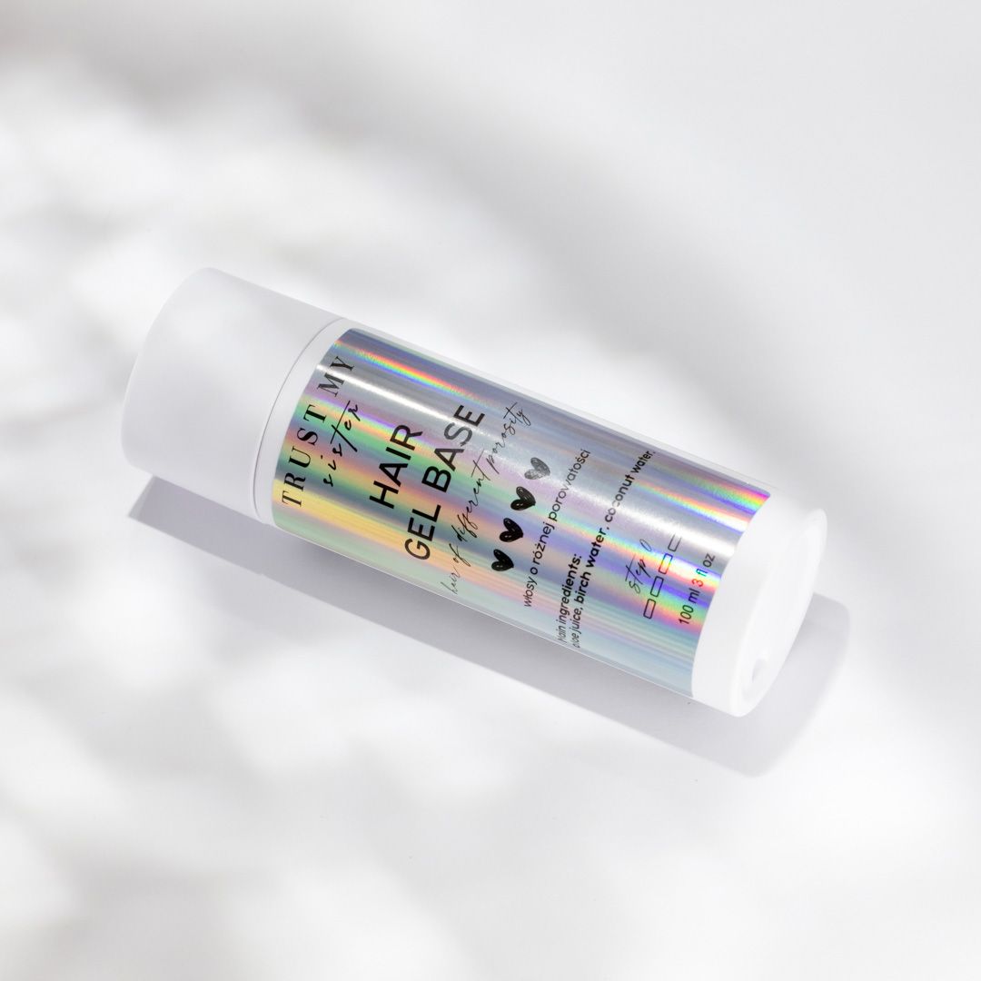 Gel pour cheveux 'Step 0' - 100 ml