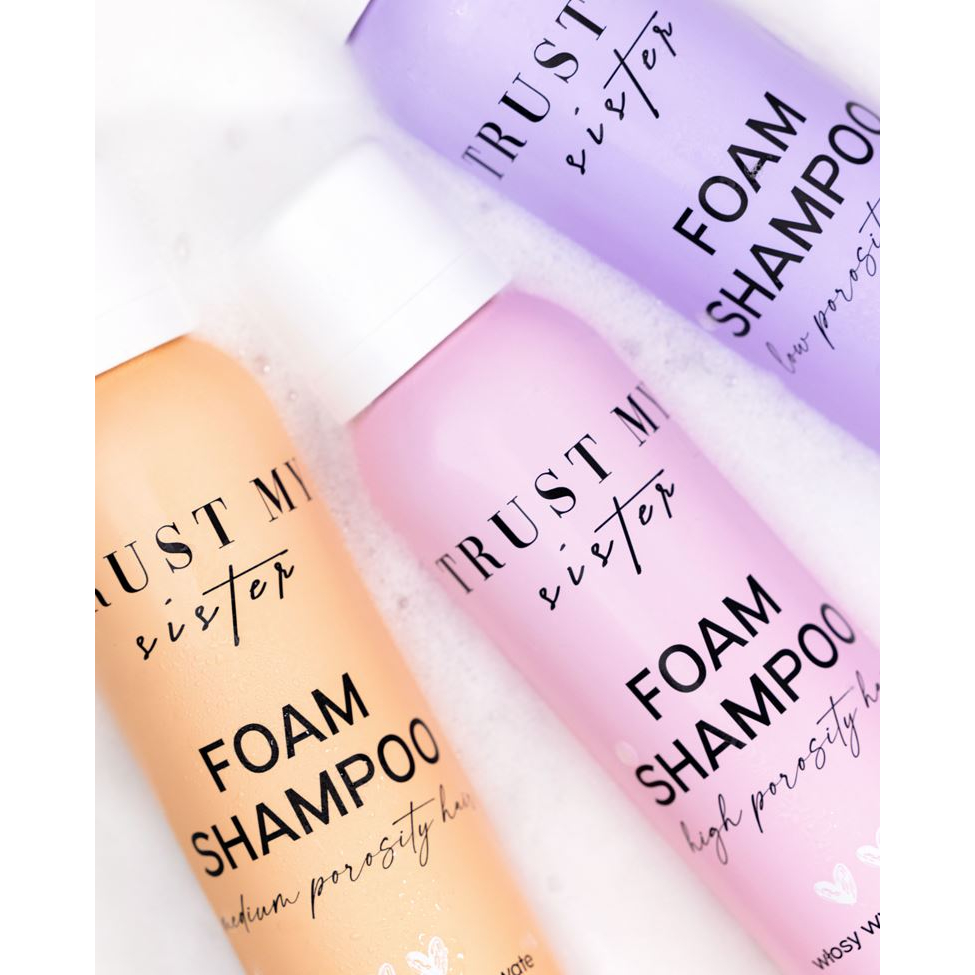 Shampoing mousse 'Step 2' - 200 ml