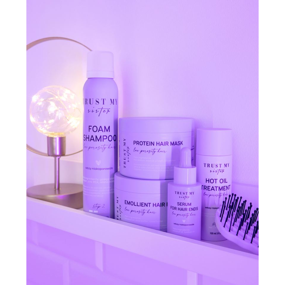 'Protein Step 3' Hair Mask - 150 g