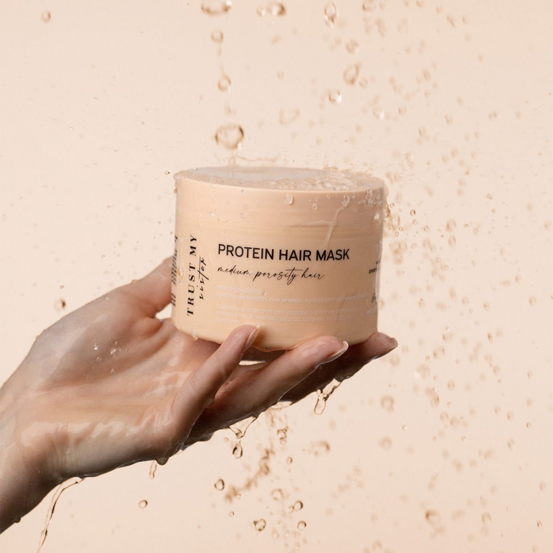 Masque capillaire 'Protein Step 3' - 150 g