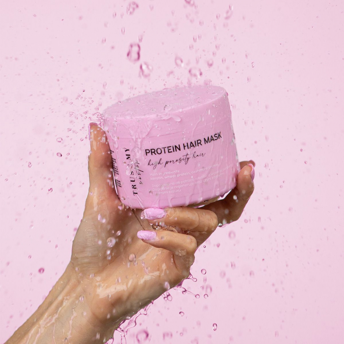 Masque capillaire 'Protein Step 3' - 150 g