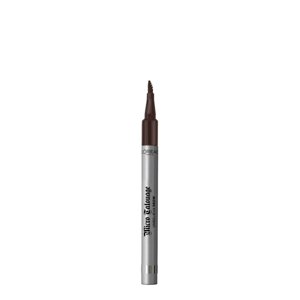 'Unbelieva'Brow Micro Tatouage' Augenbrauentinte - 108 Dark Brunette 4.5 ml