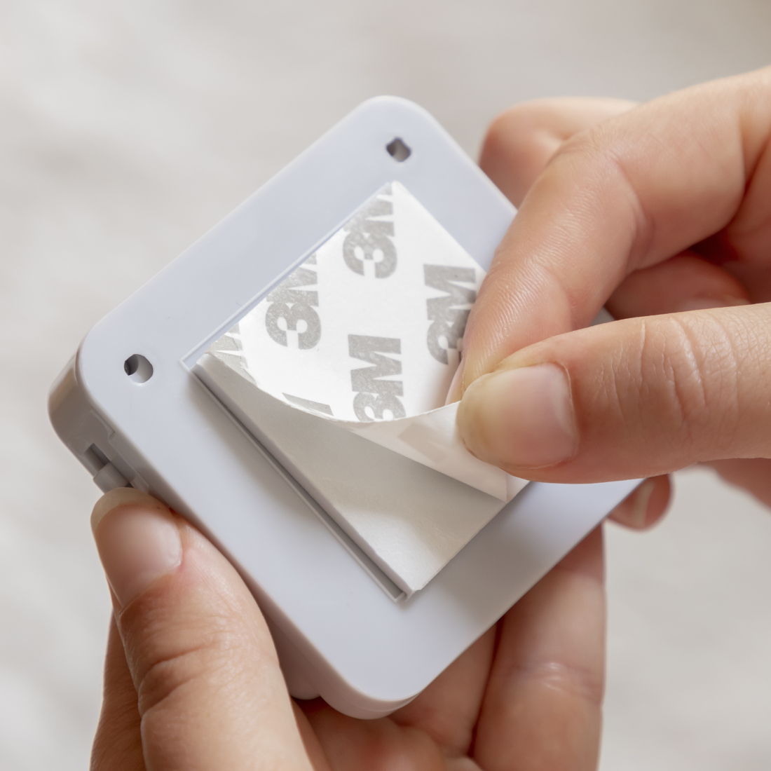 Lampe LED Avec Capteur De Mouvement Lumtoo - 2 Pièces