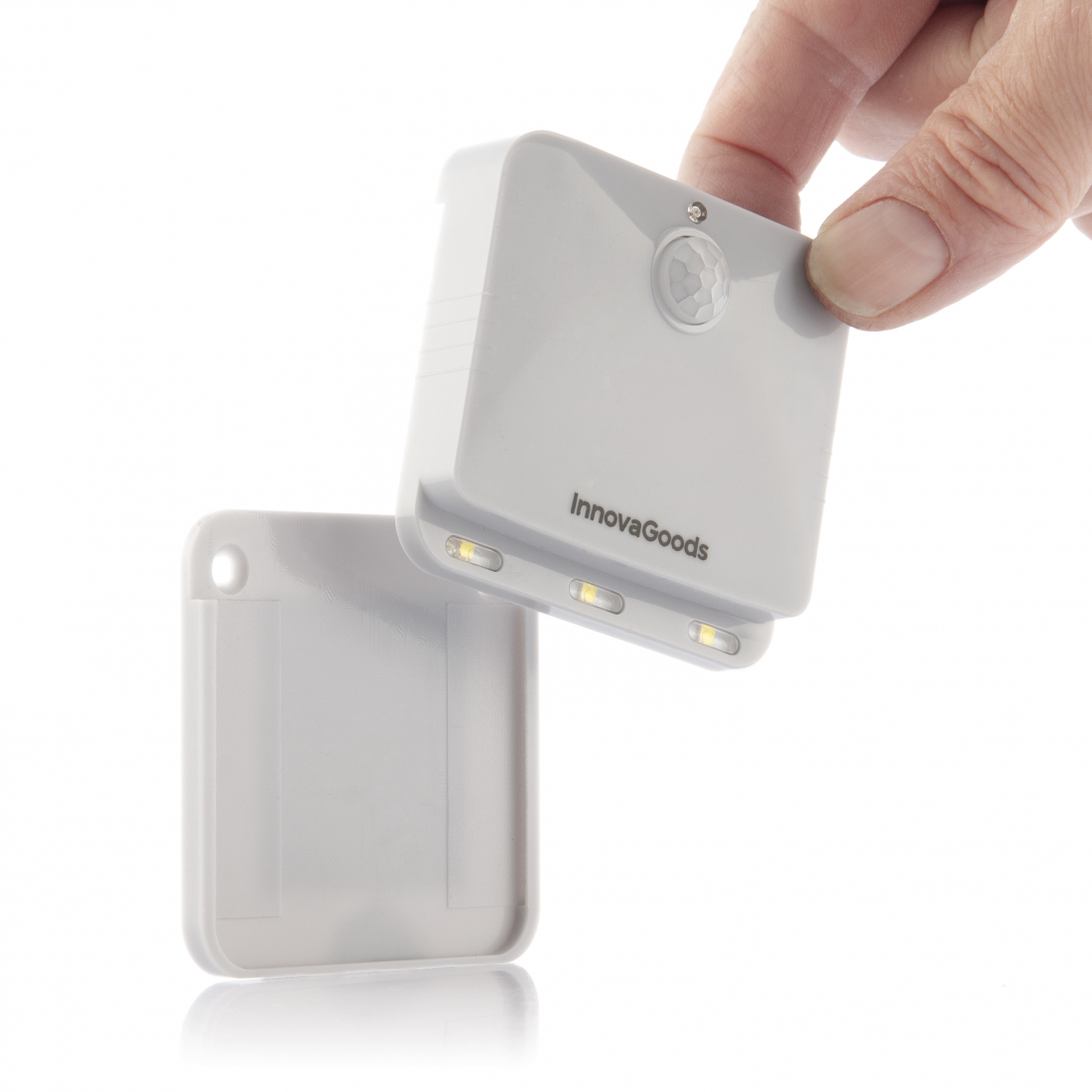 Lampe LED Avec Capteur De Mouvement Lumtoo - 2 Pièces