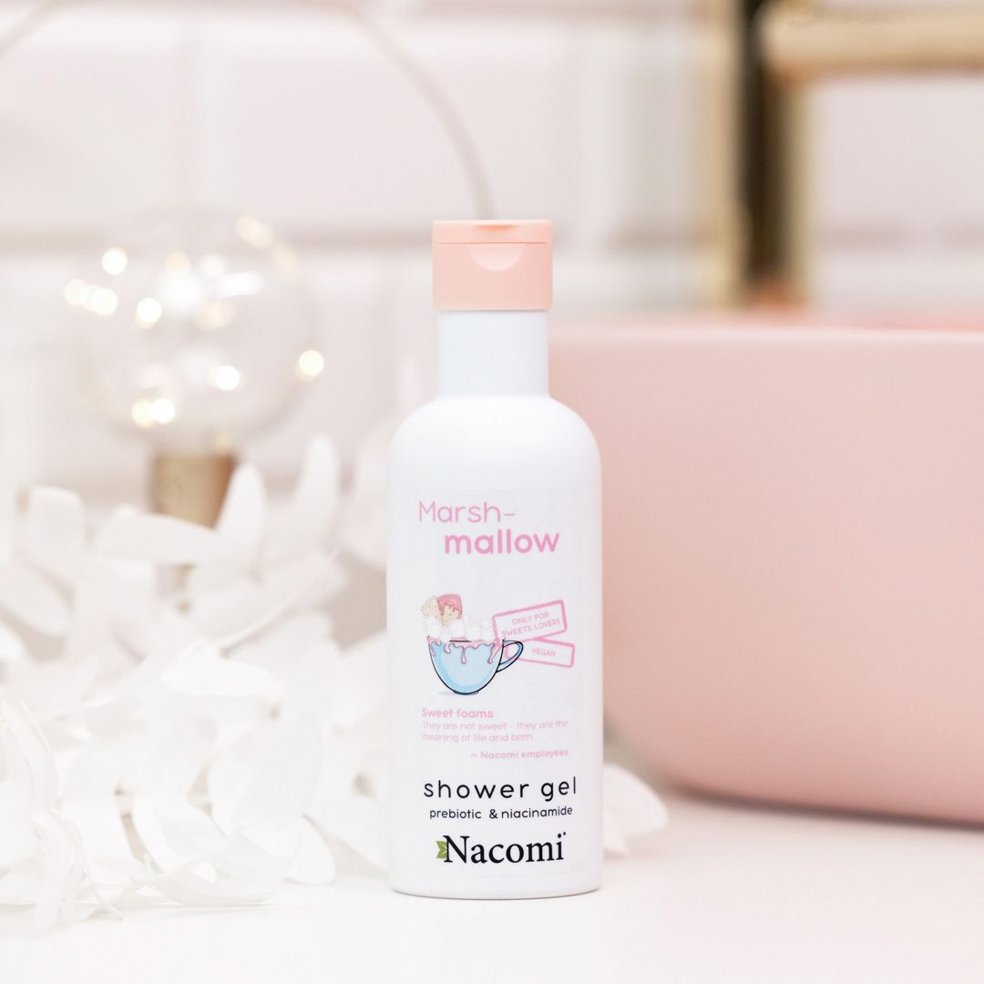 'Marshmallows' Shower Gel - 300 ml