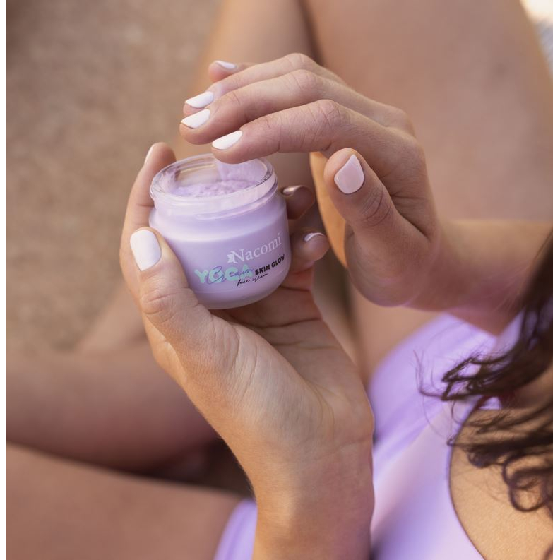 'Yoga' Face Cream - 50 ml