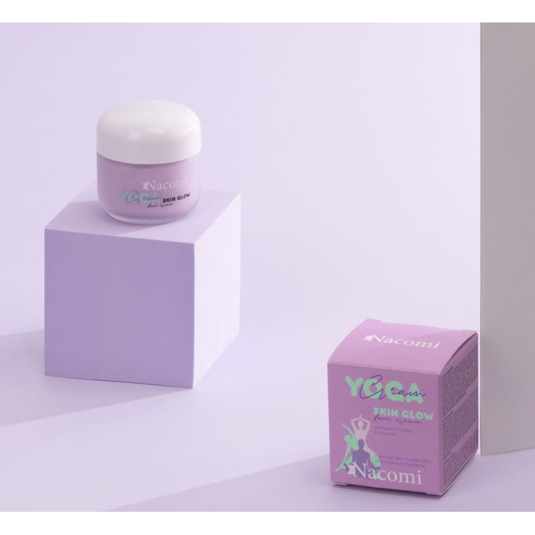 'Yoga' Face Cream - 50 ml