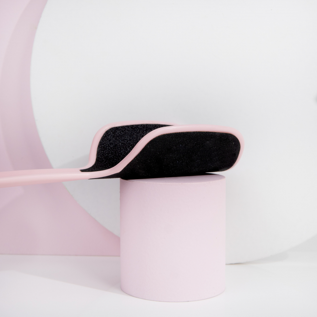 Lime pour les pieds 'Brushworks Curved Foot File' - 1 Pièces