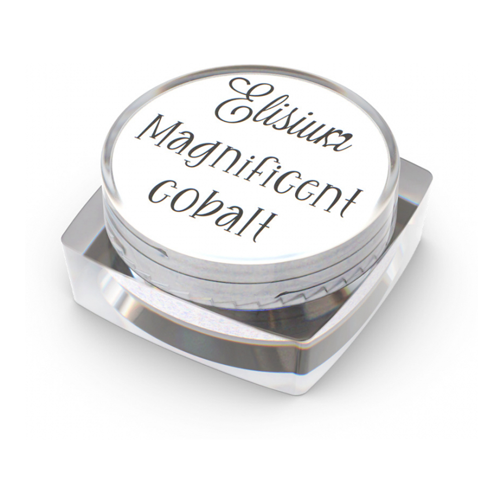 Poussière arc-en-ciel 'Pollen' - Magnificient - Cobalt 15 g