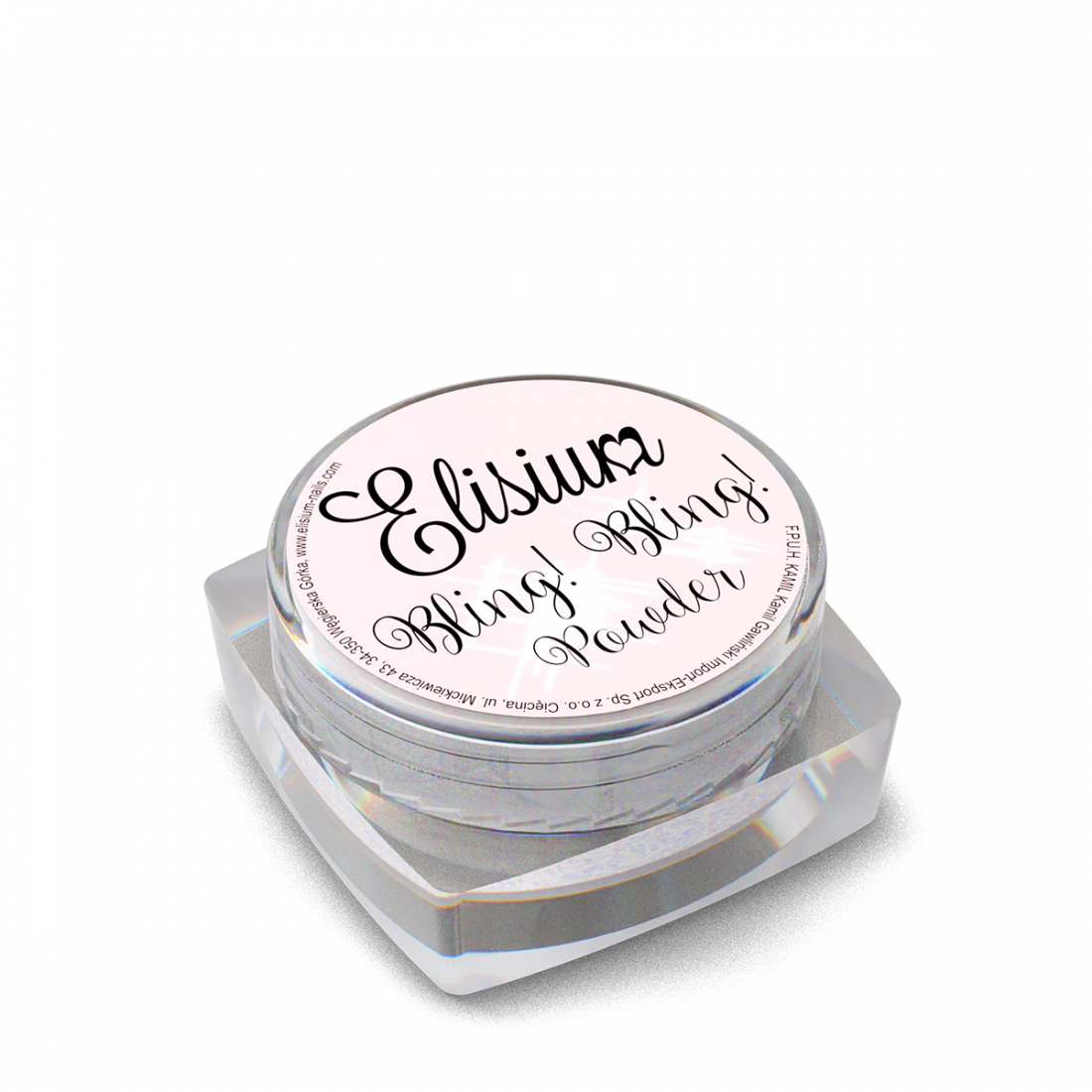 'Pollen' Rainbow Dust - Bling! Bling! 4 g