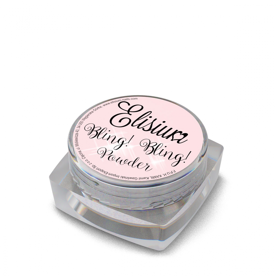 'Pollen' Rainbow Dust - Bling! Bling! 4 g