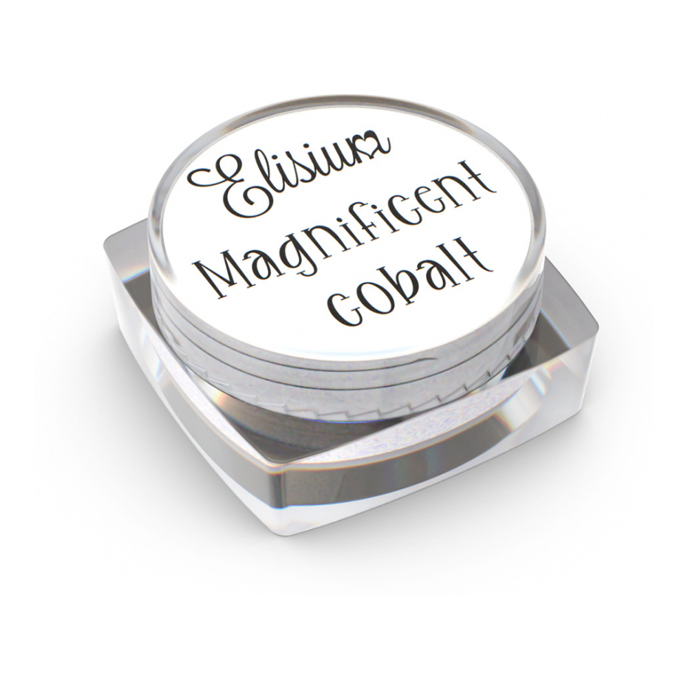 Poussière arc-en-ciel 'Pollen' - Magnificient - Cobalt 15 g