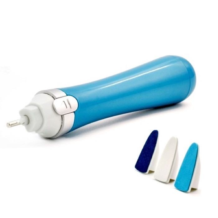 Scholl - Velvet SmoothKit pour soin des ongles