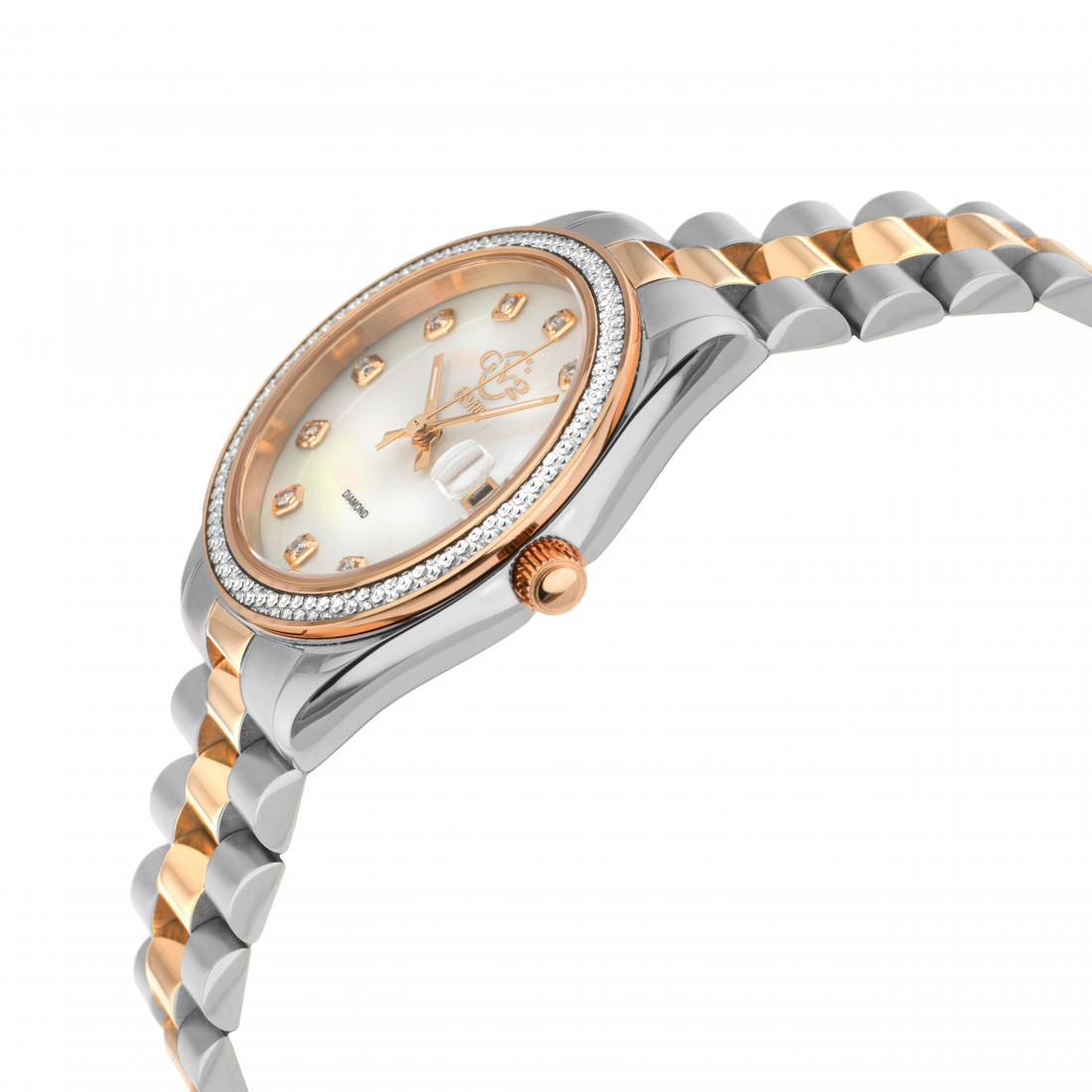 Montre 'Turin' Quartz Suisse pour Femmes