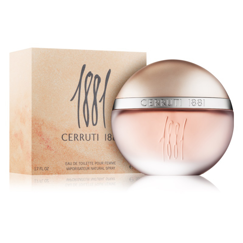Eau de toilette '1881' - 50 ml