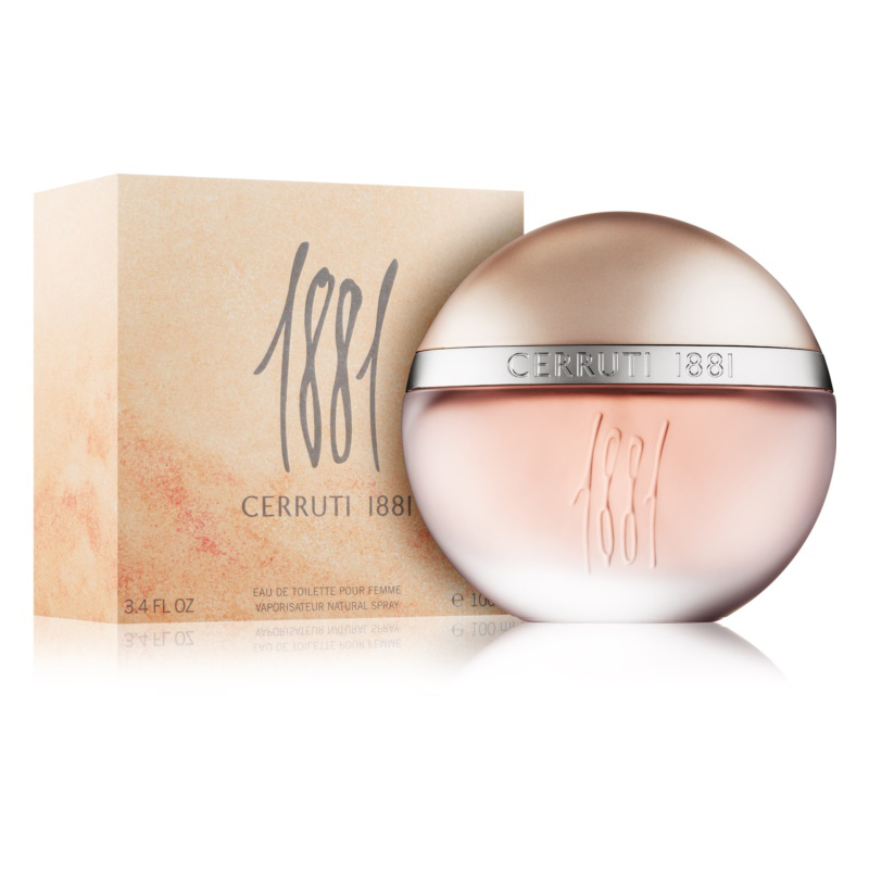 Eau de toilette '1881' - 100 ml