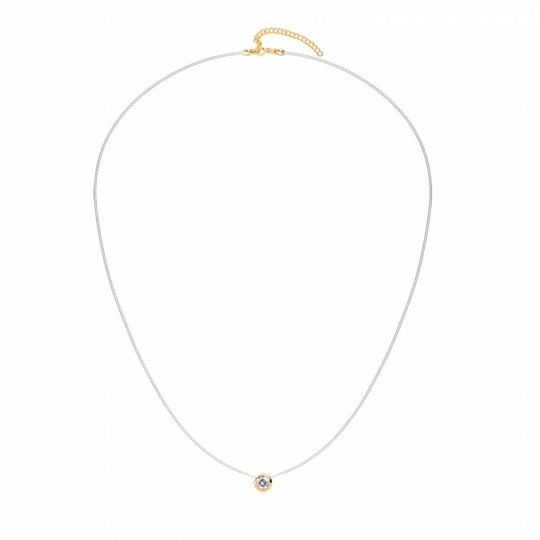 Pendentif 'Moon' pour Femmes