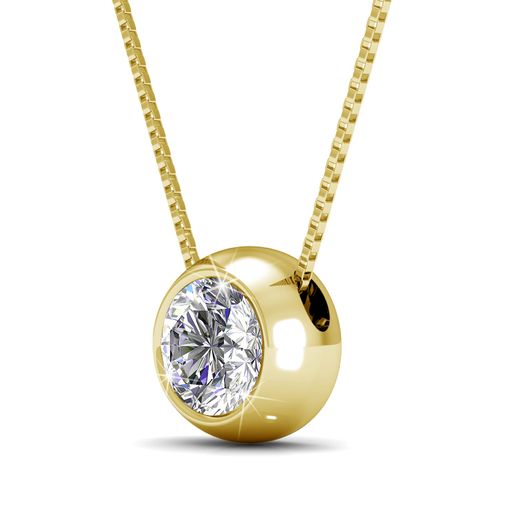 Collier 'Moon' pour Femmes