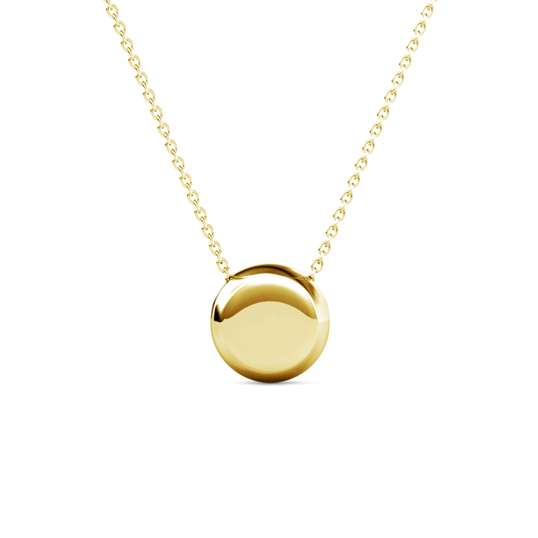 Collier 'Moon' pour Femmes