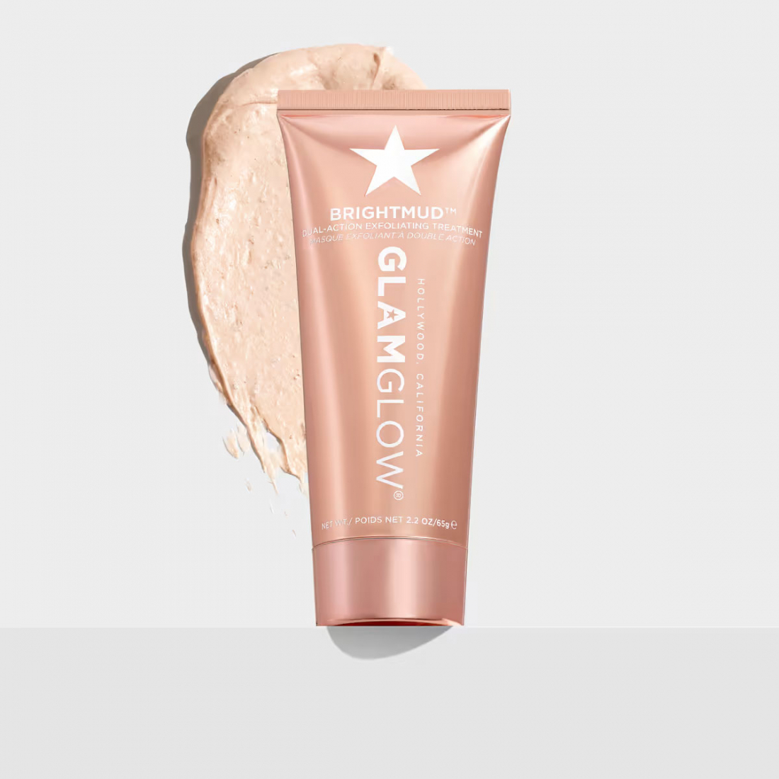 'Brightmud' Face Mask - 65 g