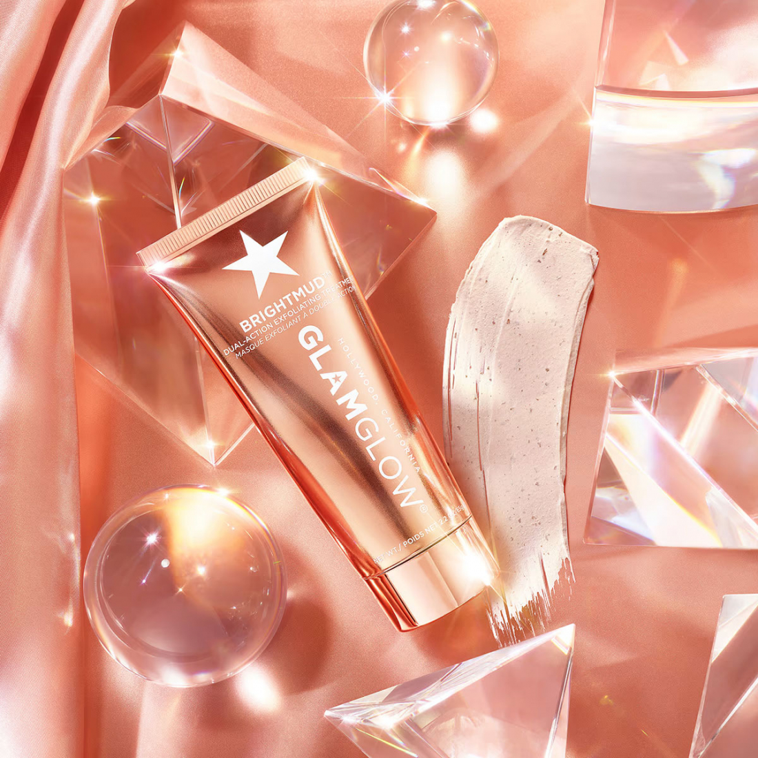 'Brightmud' Face Mask - 65 g