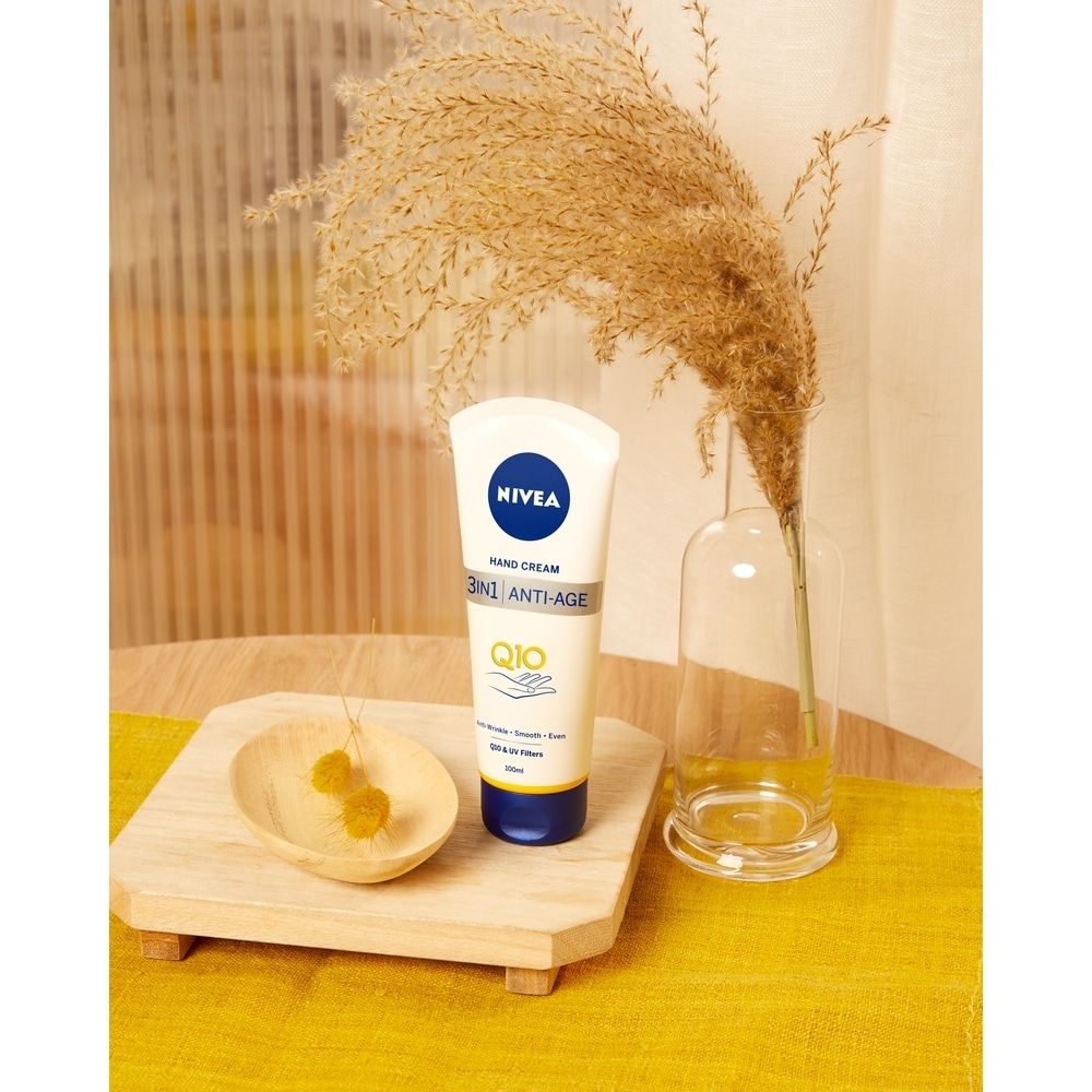 'Q10+ Anti-Aging' Hand Cream - 100 ml