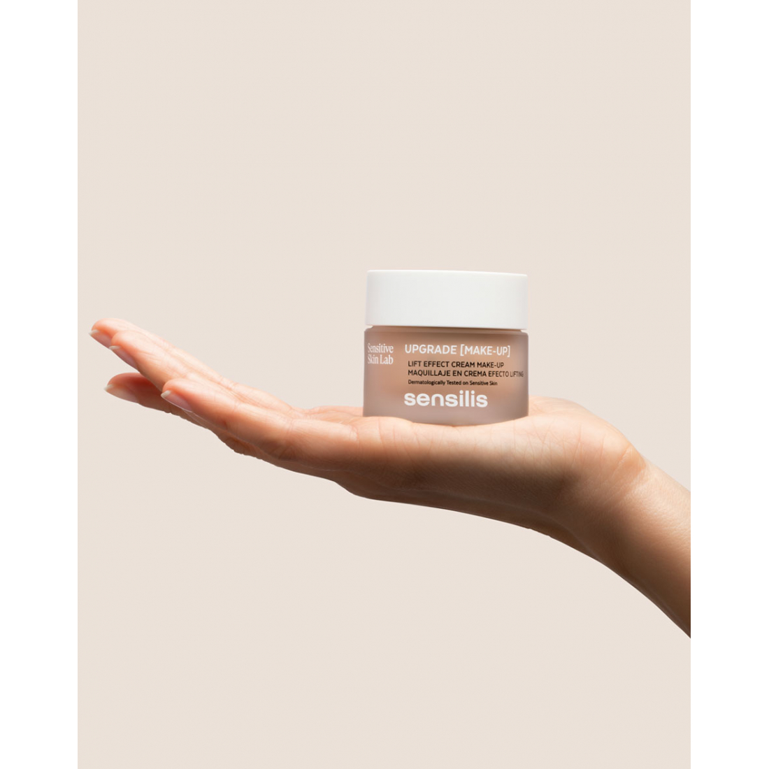 'Upgrade Make-Up Lifting' Foundation - 02 Miel Rose 30 ml