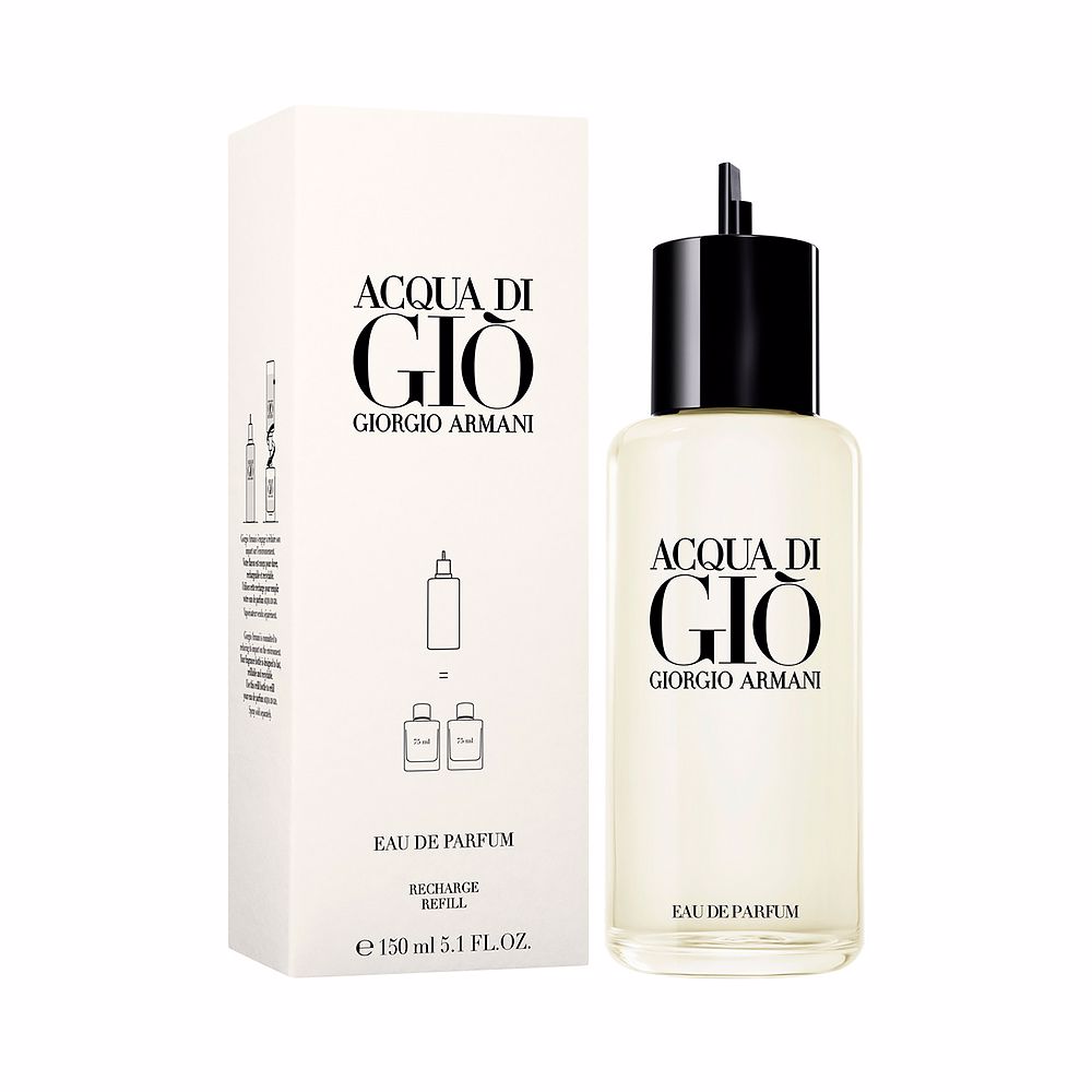 'Acqua Di Giò' Eau de Parfum - Nachfüllpackung - 150 ml