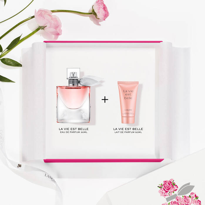 'La Vie Est Belle' Perfume Set - 2 Pieces