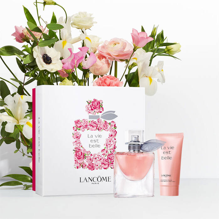 'La Vie Est Belle' Perfume Set - 2 Pieces