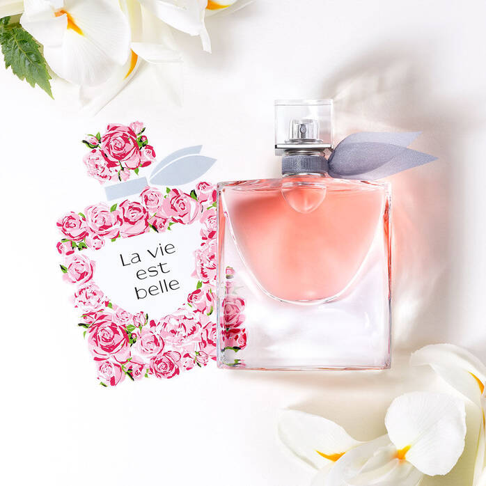 'La Vie Est Belle' Perfume Set - 2 Pieces