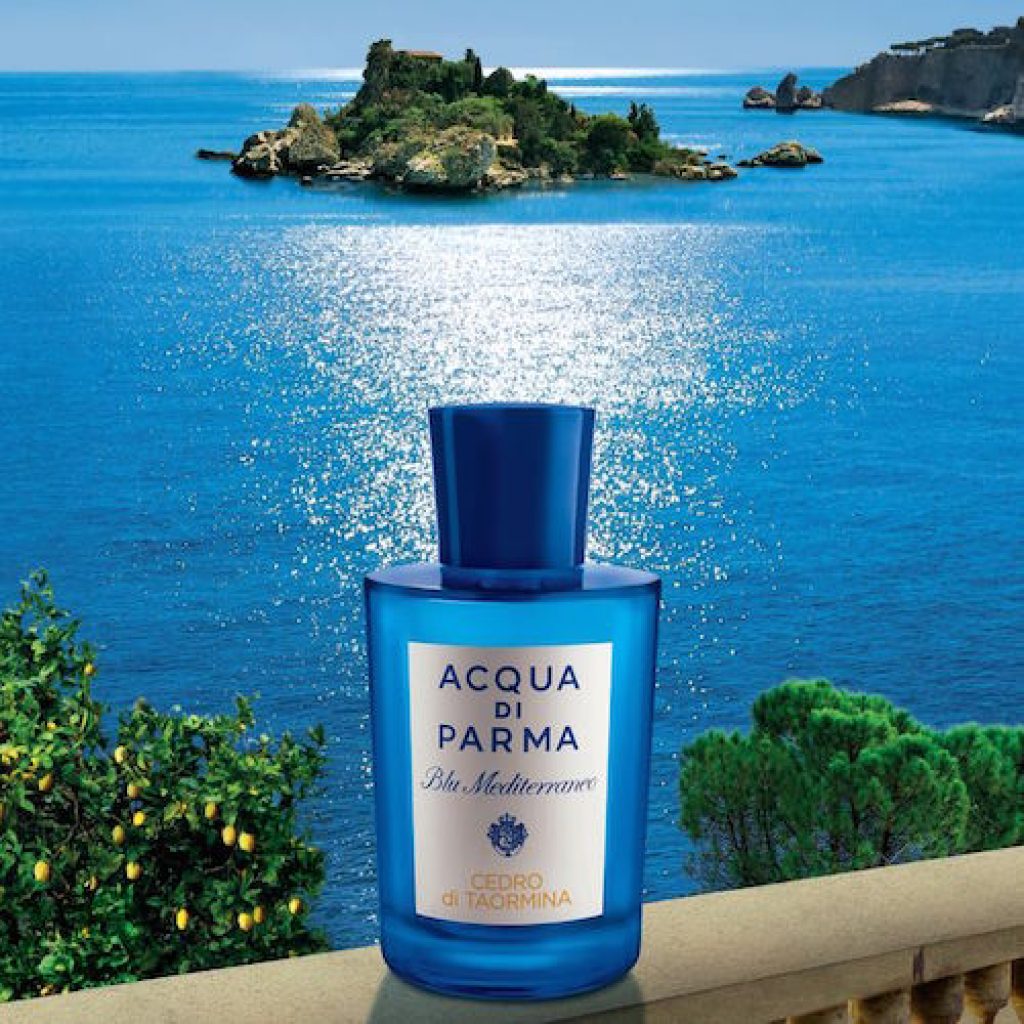 Eau de toilette 'Blu Mediterraneo Cedro di Taormina' - 150 ml