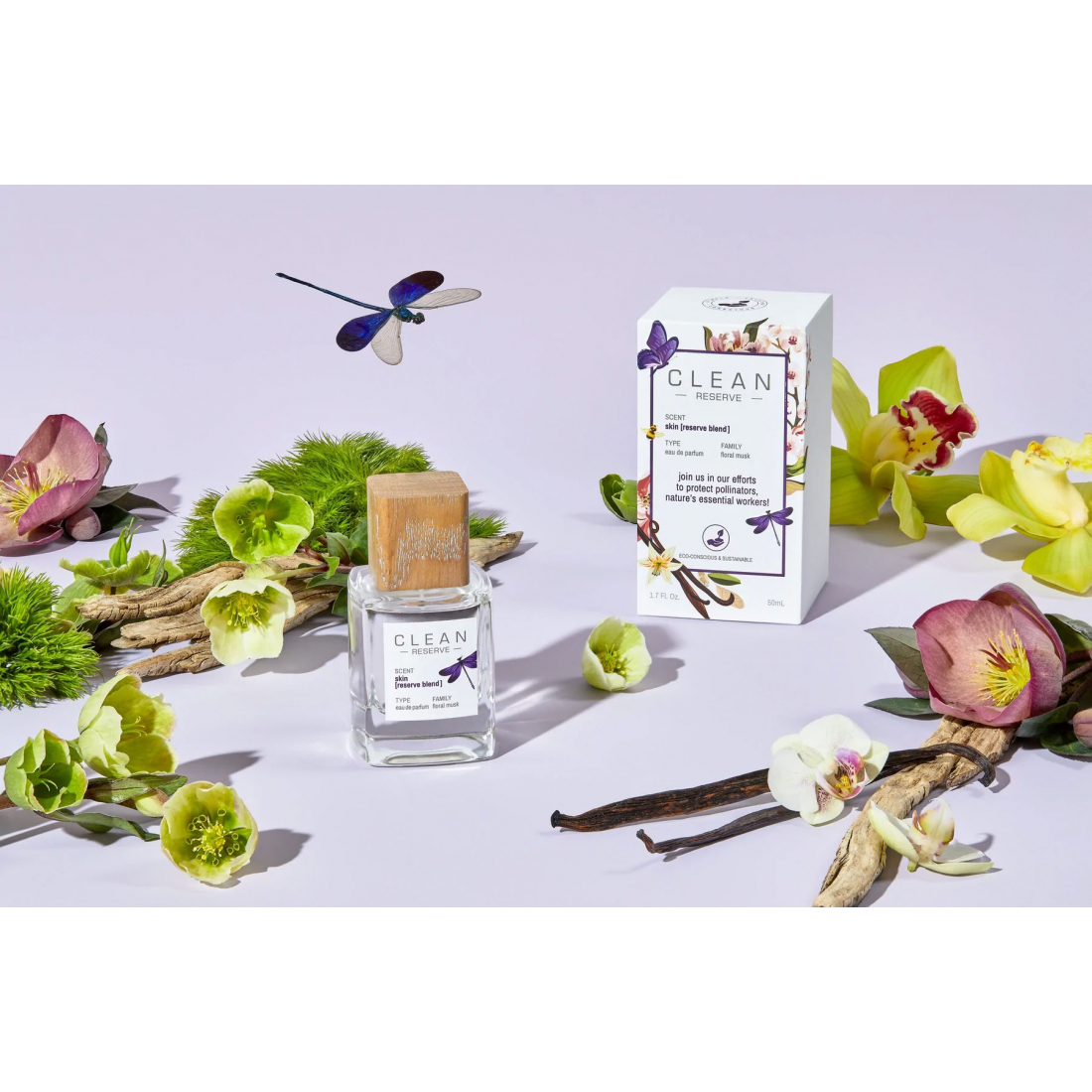 'Skin' Eau De Parfum - 100 ml