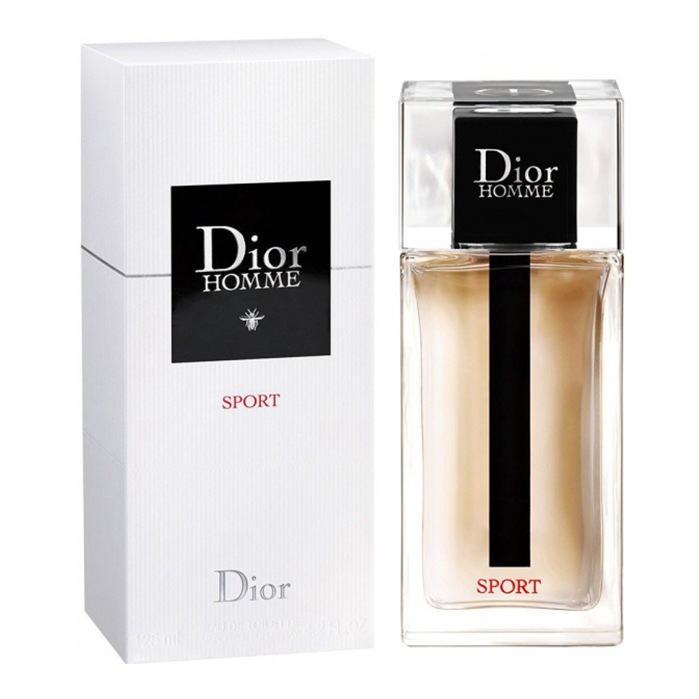 Eau de toilette 'Dior Homme Sport' - 125 ml