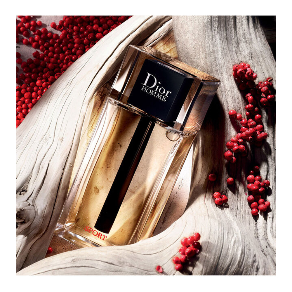 Eau de toilette 'Dior Homme Sport' - 125 ml