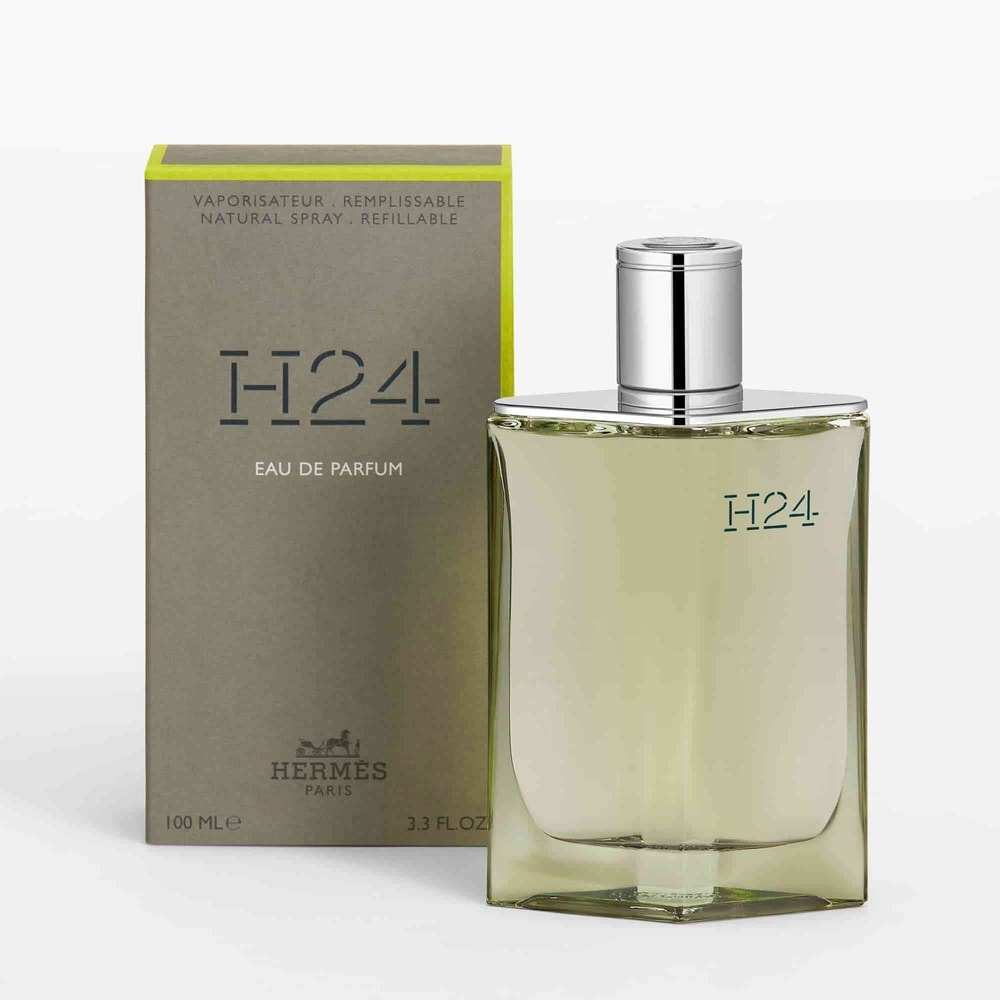 Eau de Parfum - Rechargeable 'H24' - 100 ml