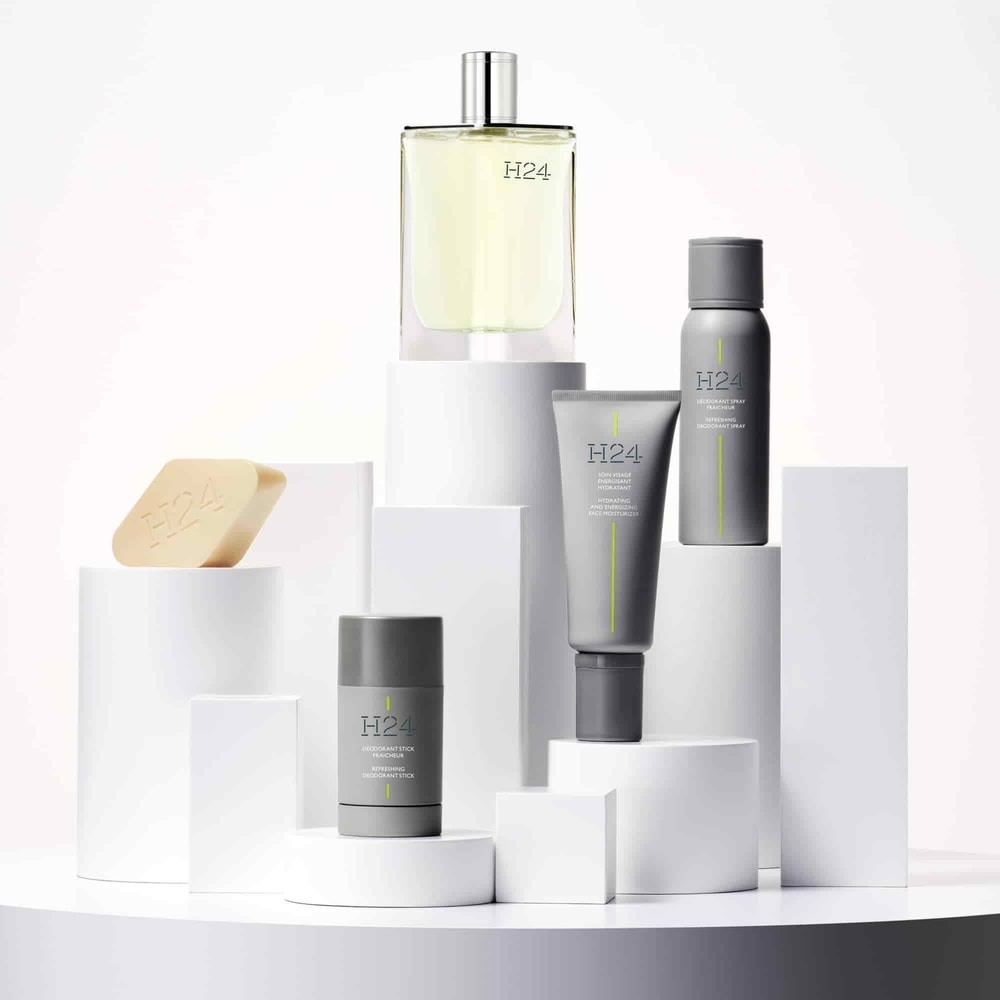 Eau de Parfum - Rechargeable 'H24' - 100 ml