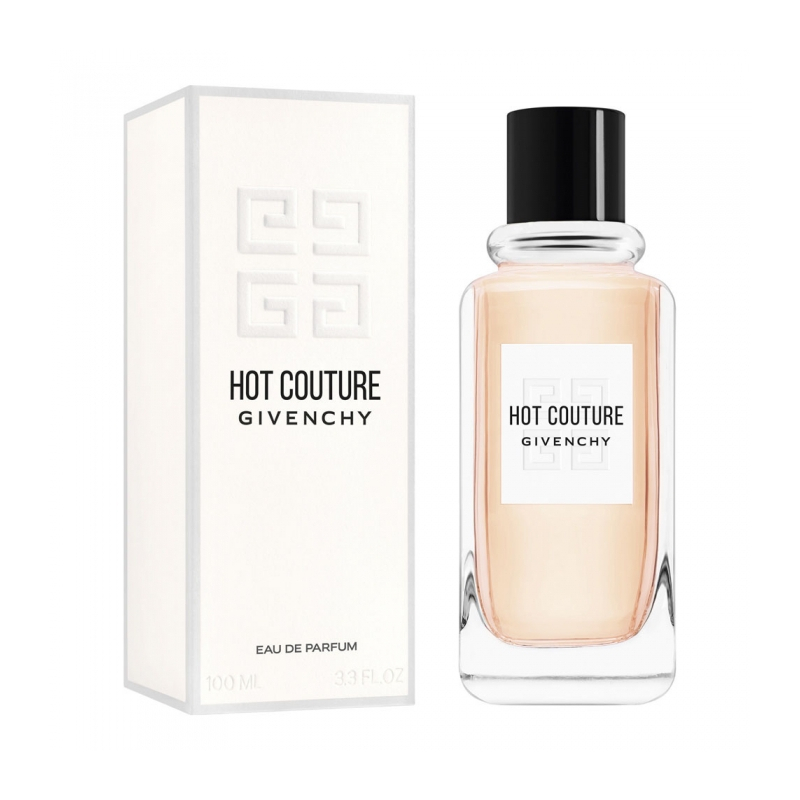 Eau de parfum 'Hot Couture' - 100 ml