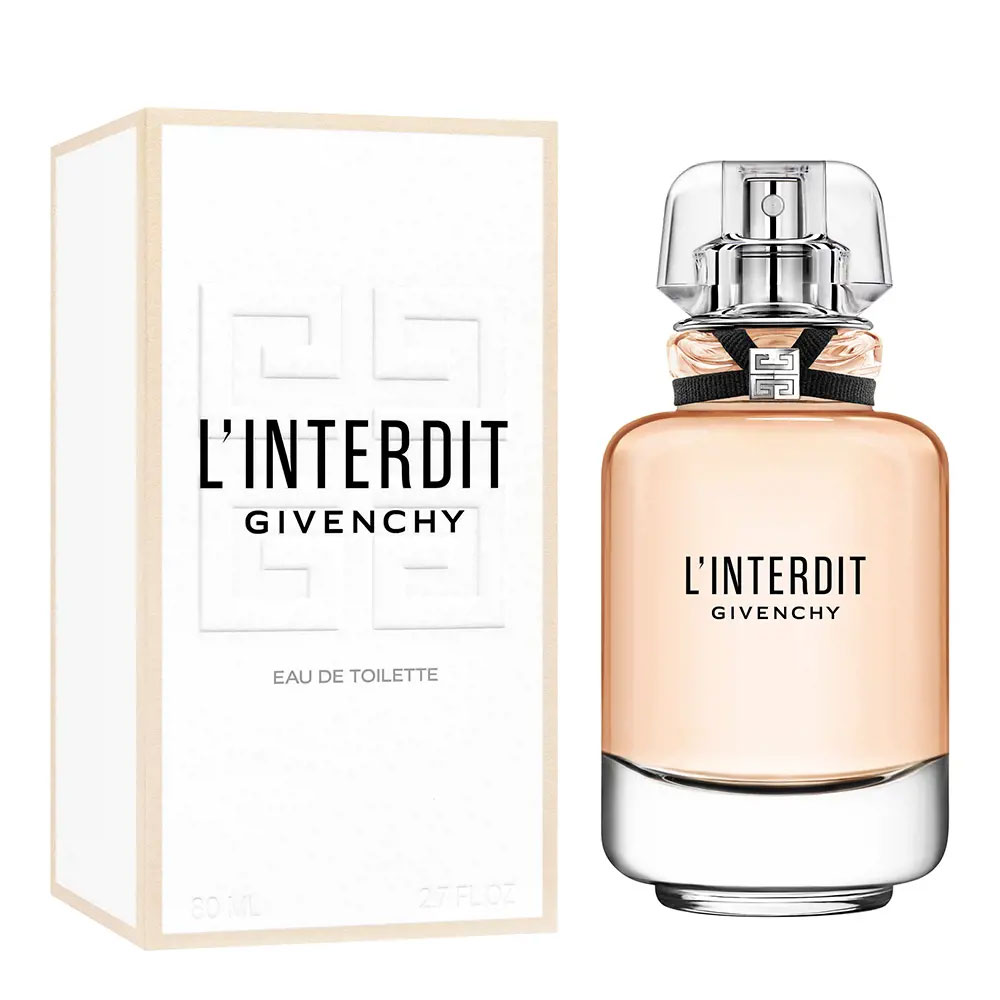 Eau de toilette 'L'Interdit' - 80 ml