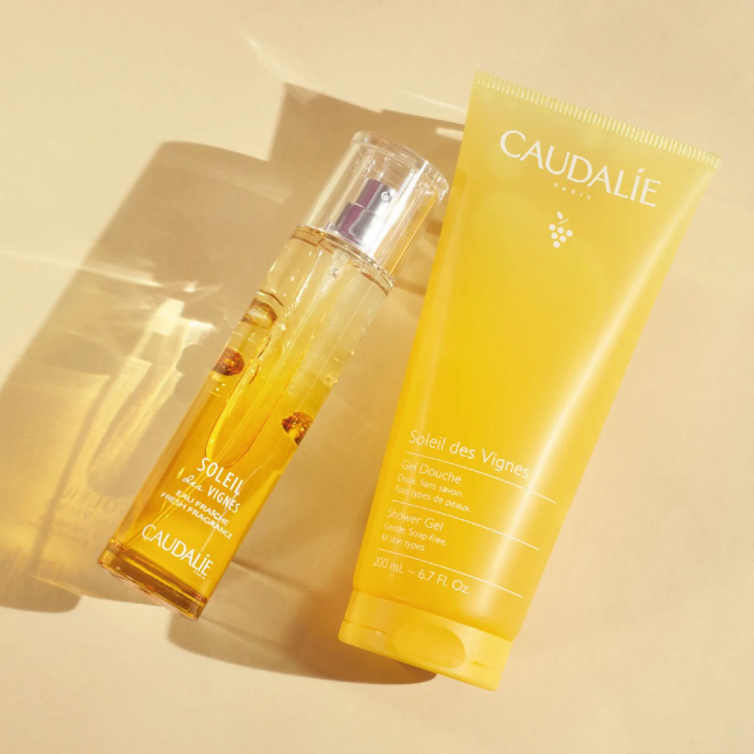 'Soleil des Vignes' Eau fraîche - 50 ml