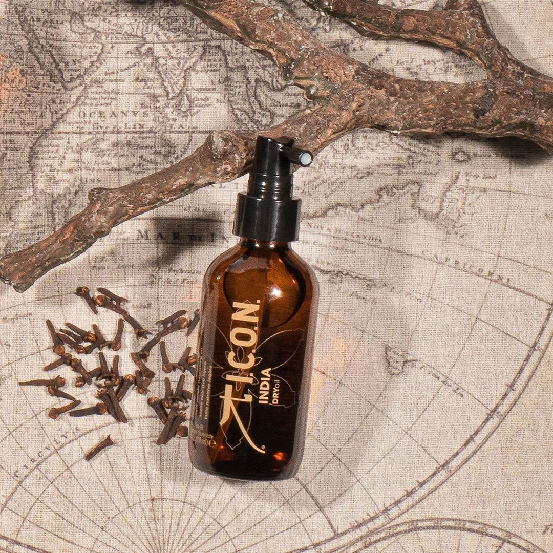 'India' Dry Oil - 118 ml
