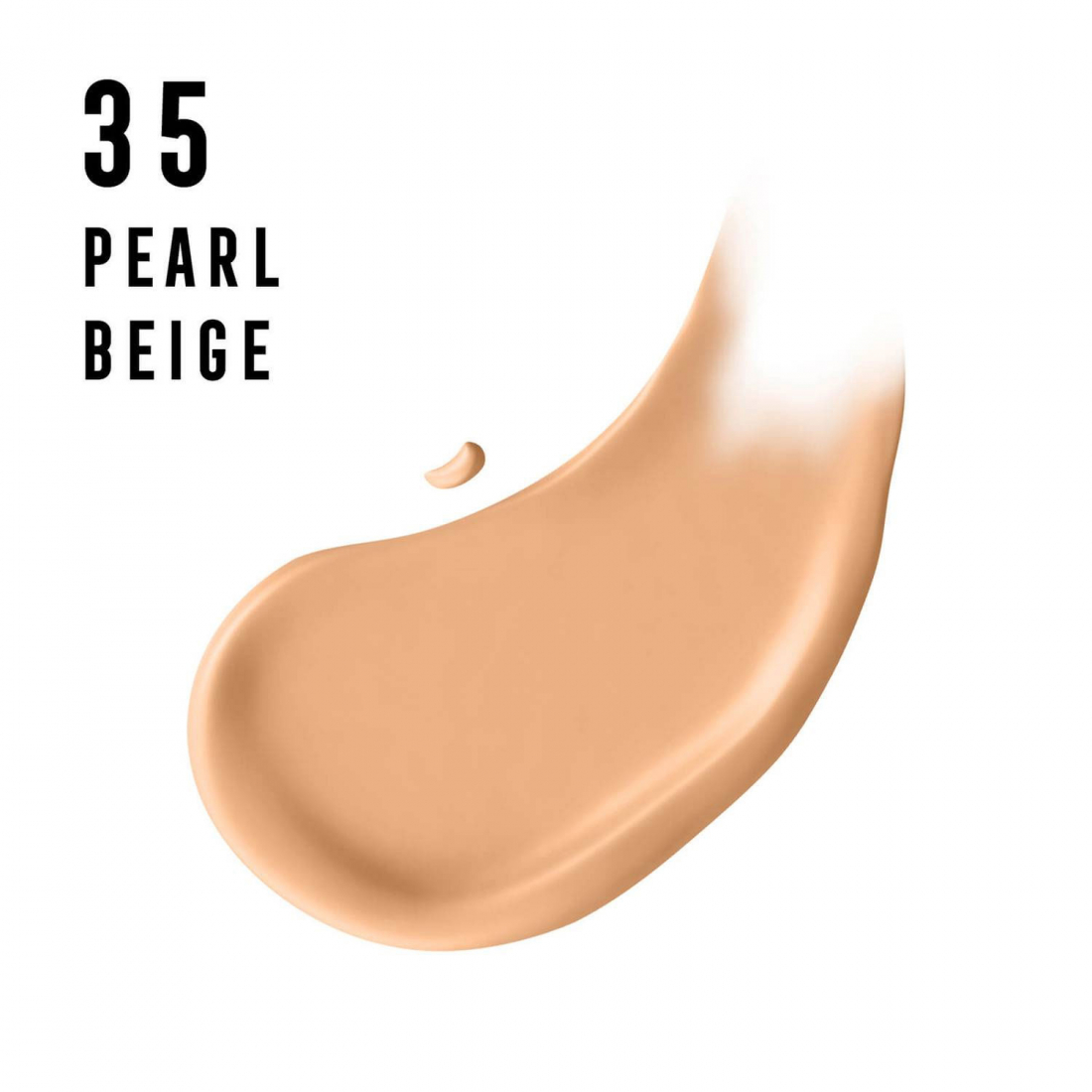'Miracle Pure Skin-Improving 24H Hydration' Foundation - 35 Pearl Beige 30 ml